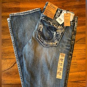 Silver Brand Jeans - NWT